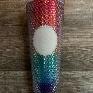 Starbucks Pride Studded Tumbler